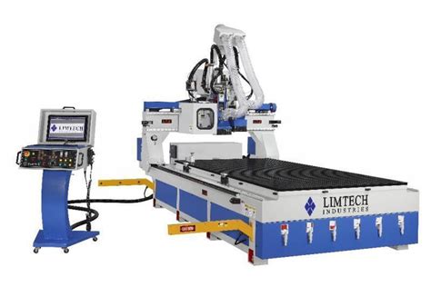 limtech cnc routers